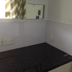 Wall splashback, Burford